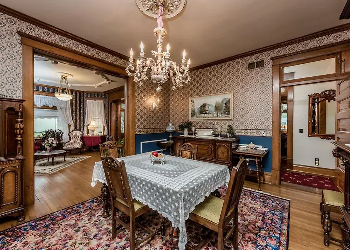 Couette-café Conner House