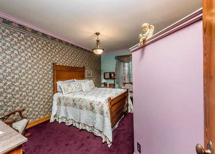 Couette-café Conner House Prairie du Rocher