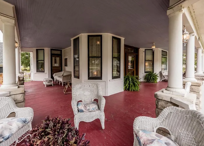 Couette-café Conner House