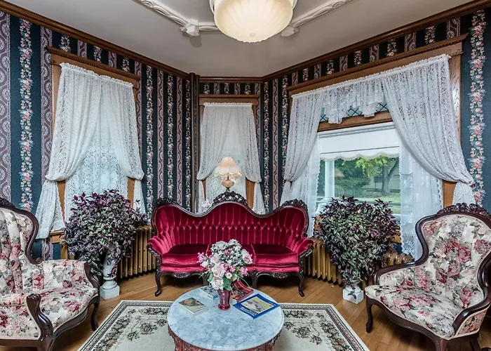 Conner House * Prairie du Rocher