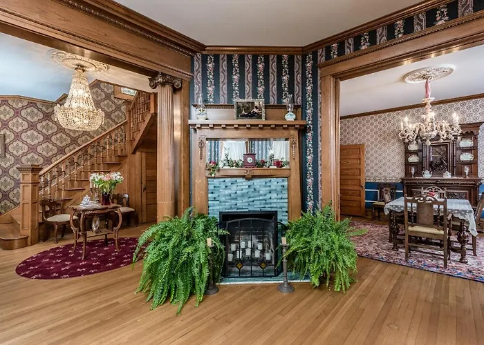 Couette-café Conner House
