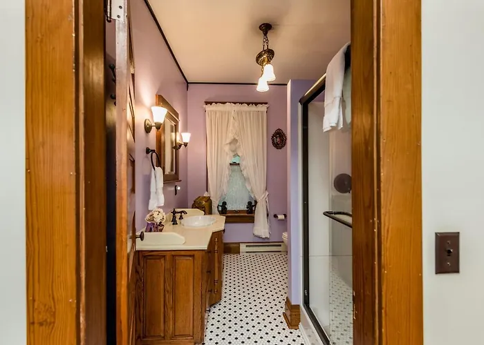 Couette-café Conner House *