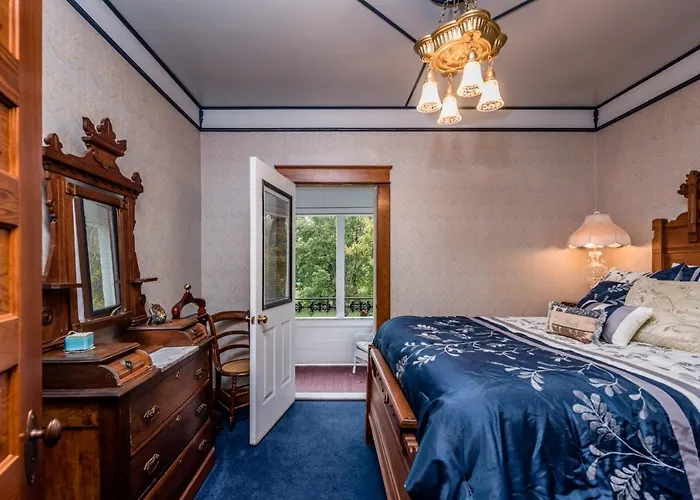 Conner House * Prairie du Rocher