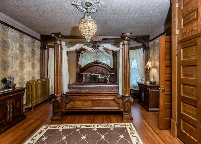 Couette-café Conner House