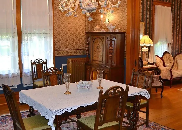 Conner House Couette-café