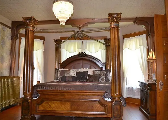 Couette-café Conner House *