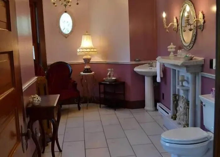 Conner House Couette-café Prairie du Rocher