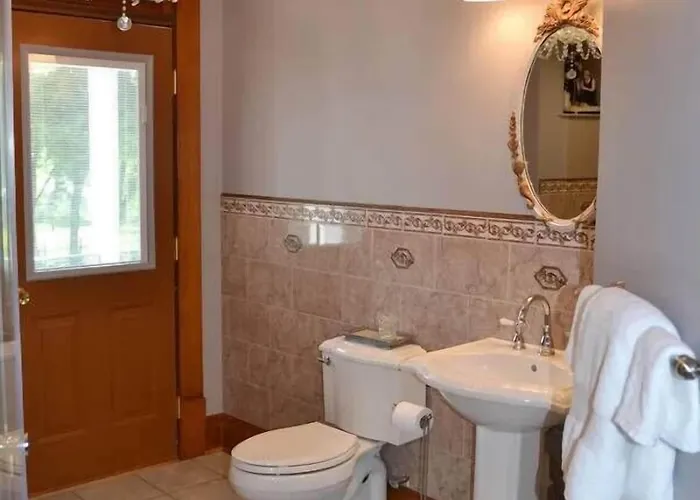 Conner House Couette-café Prairie du Rocher