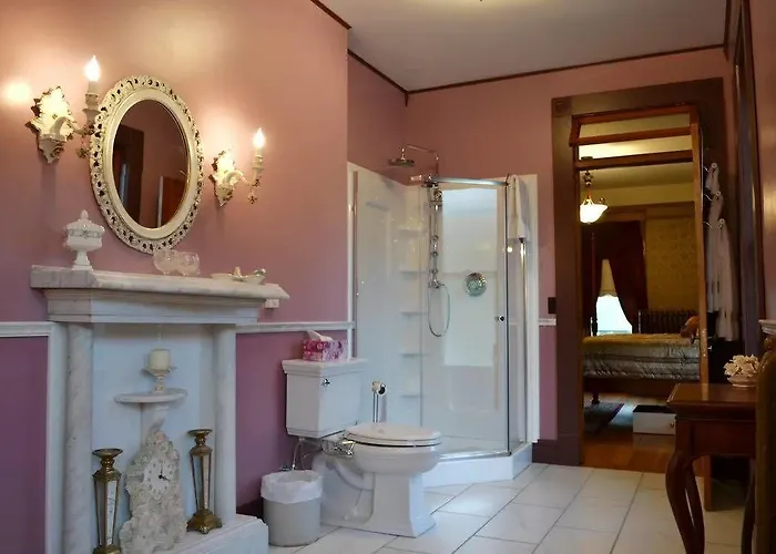 Conner House Couette-café *