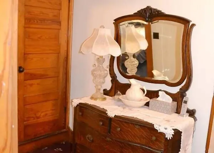 Conner House Couette-café