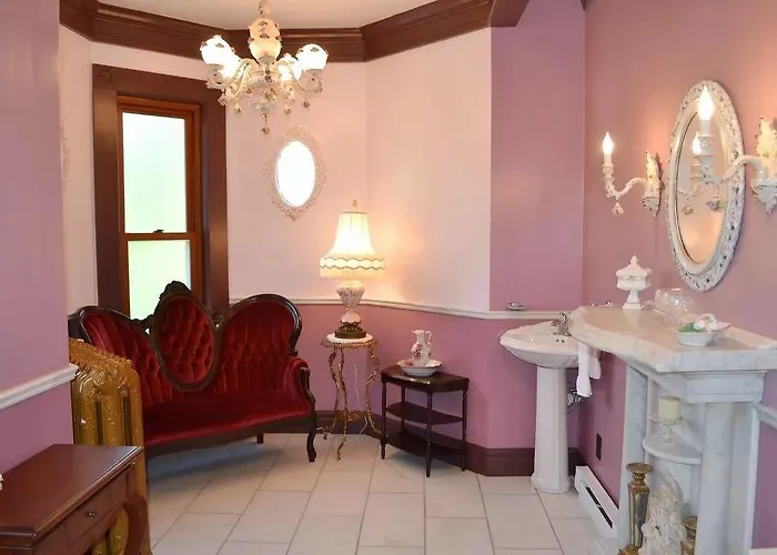 Couette-café Conner House