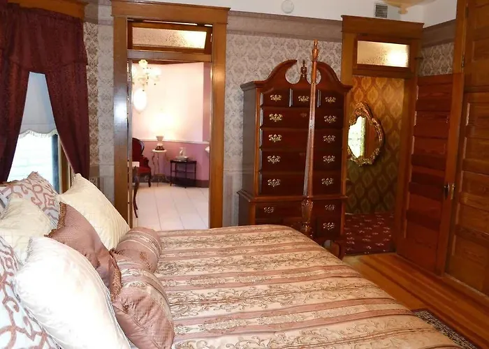 Conner House Couette-café Prairie du Rocher