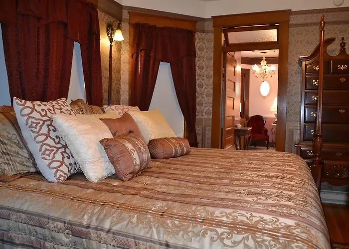 Conner House Couette-café Prairie du Rocher