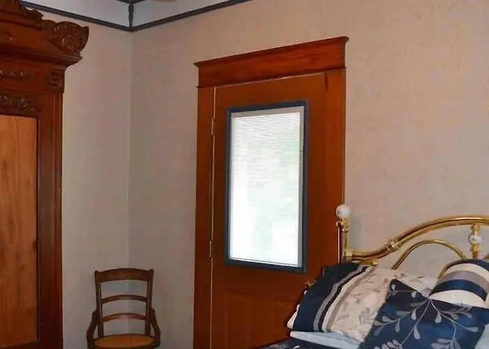 Couette-café Conner House Prairie du Rocher