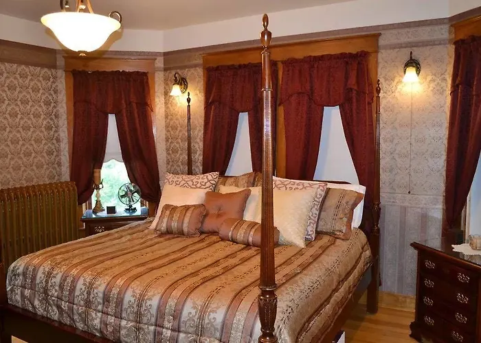 Conner House Prairie du Rocher