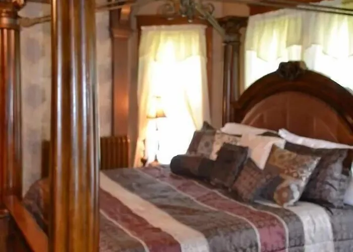 Couette-café Conner House Prairie du Rocher
