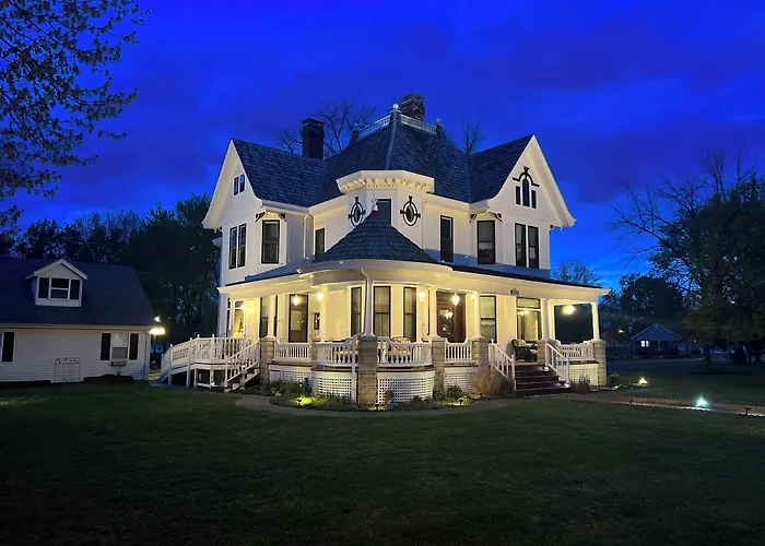 Bed and breakfast Conner House
