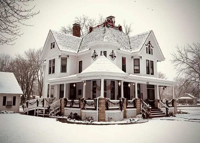Conner House Prairie du Rocher