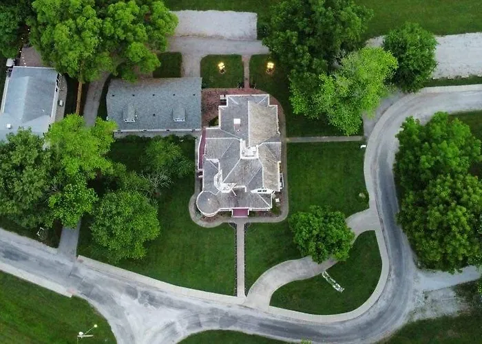 Conner House Frühstückspension *
