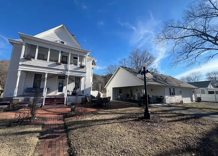 Conner House Bed and breakfast Prairie du Rocher